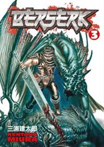 Obrazek Berserk Volume 3