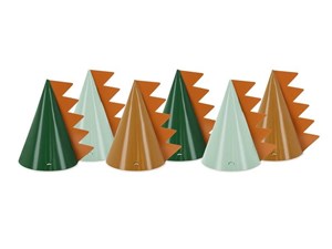 Bild von Czapeczki Dinozaury 14 cm 6szt