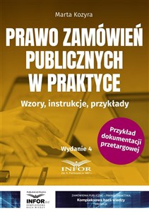 Bild von Prawo zamówień publicznych w praktyce Wzory, instrukcje, przykłady