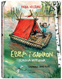 Obrazek Ebba i Gawron Szalona podróż