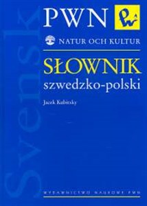 Bild von Słownik szwedzko-polski