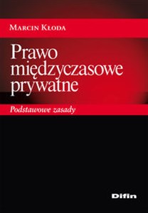 Bild von Prawo międzyczasowe prywatne Podstawowe zasady