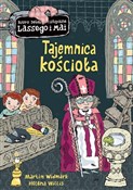 Polska książka : Tajemnica ... - Martin Widmark