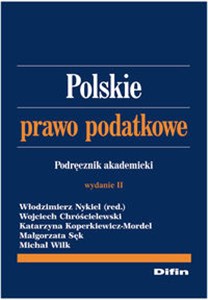 Obrazek Polskie prawo podatkowe