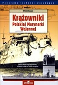 Krążowniki... - Witold Koszela -  fremdsprachige bücher polnisch 