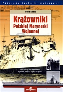 Bild von Krążowniki Polskiej Marynarki Wojennej