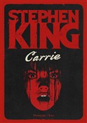 Polnische buch : Carrie - Stephen King