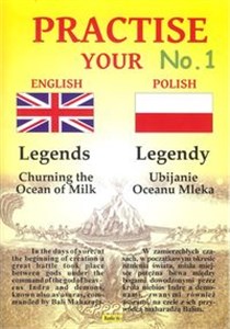 Obrazek Practise your English Polish 1 Legends