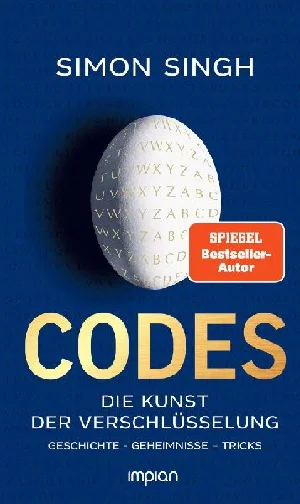 Obrazek SINGH, S: CODES
