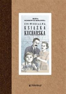 Obrazek Uniwersalna książka kucharska