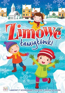 Bild von Zimowe łamigłówki