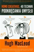 HOMO CREAT... - Hugh MacLeod -  fremdsprachige bücher polnisch 