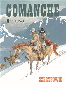 Obrazek Comanche 8 Szeryfowie