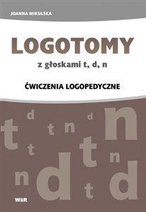 Obrazek Logotomy z głosk. t, d, n