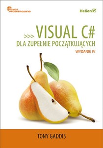 Bild von Visual C# dla zupełnie początkujących Owoce programowania. Wydanie IV