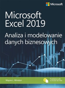 Bild von Microsoft Excel 2019 Analiza i modelowanie danych biznesowych
