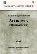 Polska książka : Apokryfy z... - Michał Wojciechowski