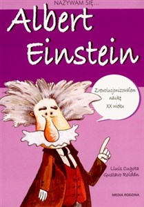 Obrazek Nazywam się Albert Einstein