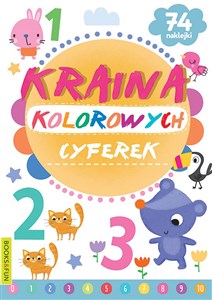 Obrazek Kraina kolorowych cyferek