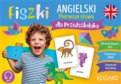 Książka : Fiszki Ang... - Katarzyna Kępińska