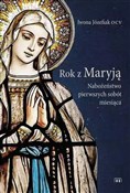 Rok z Mary... - Iwona Józefiak -  Książka z wysyłką do Niemiec 