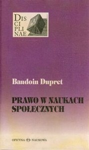 Bild von Prawo w naukach społecznych