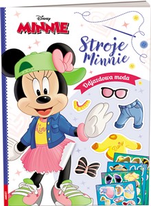 Obrazek Disney Minnie Stroje Minnie