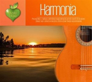 Obrazek Muzykoterapia: Harmonia - Spokój nad jeziorem CD