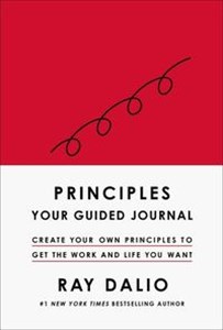 Bild von Principles Your Guided Journal (Create Your Own Principles to Get the Work and Life You Want)