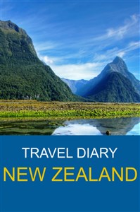 Obrazek Travel Diary New Zealand