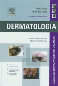 Bild von Dermatologia Praktyka lekarza małych zwierząt