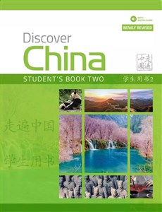 Bild von Discover China 2. Student's Book