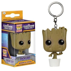 Obrazek Brelok Dancing Groot Funko Pop