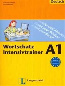 Obrazek Wortschatz Intensivtrainer A1