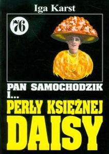 Obrazek Pan Samochodzik i Perły księżnej Daisy 76