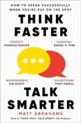 Think Fast... - Matt Abrahams - buch auf polnisch 