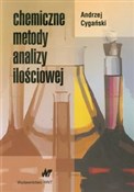 Chemiczne ... - Andrzej Cygański -  Książka z wysyłką do Niemiec 