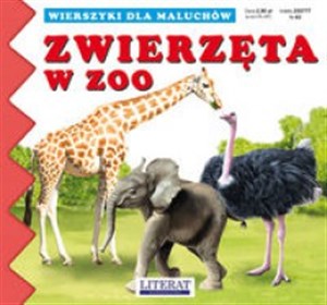 Bild von Zwierzęta w zoo Wierszyki dla maluchów