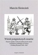 Wśród potę... - Marcin Kwiecień -  fremdsprachige bücher polnisch 