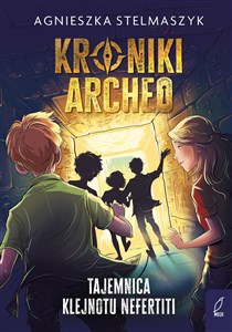 Bild von Kroniki Archeo. Tajemnica klejnotu Nefertiti. Tom 1