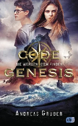 Bild von GRUBER, A: CODE GENESIS - SIE WERDEN DICH FINDEN