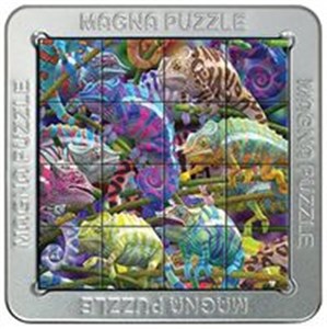 Bild von Puzzle 3D Piatnik Kameleon 16