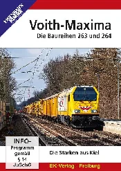 VOITH-MAXI... - buch auf polnisch 