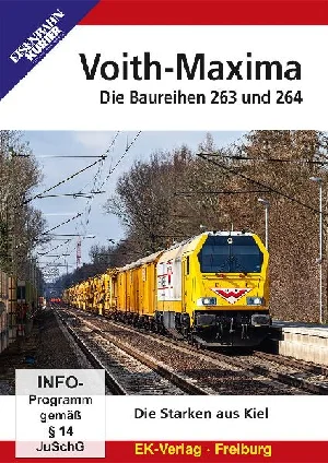 Obrazek VOITH-MAXIMA