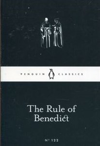 Obrazek The Rule of Benedict