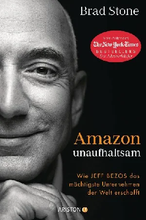 Obrazek STONE, B: AMAZON UNAUFHALTSAM