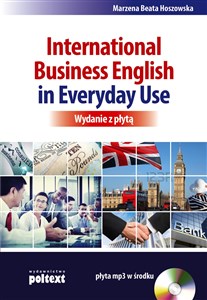 Bild von International Business English in Everyday Use + CD