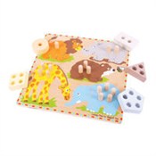 Polska książka : Układanka ...