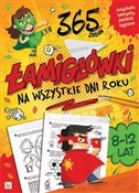 Polska książka : Łamigłówki... - Opracowanie Zbiorowe