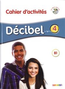 Bild von Decibel 4 Ćwiczenia +CD